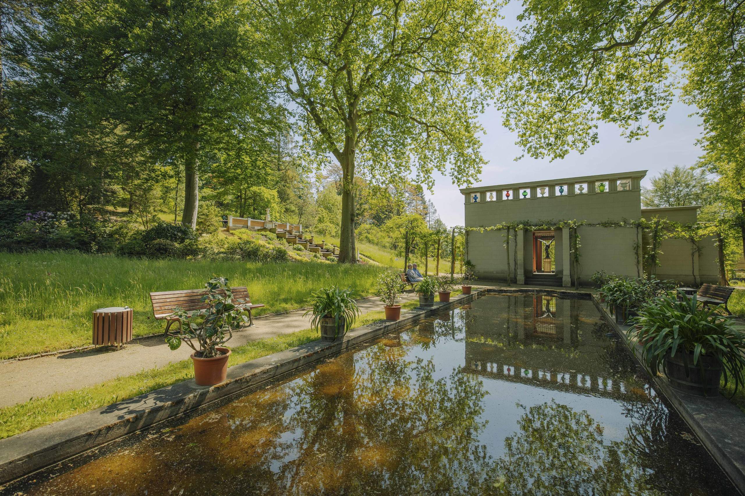 포츠담 대학교 식물원(보타니셔 가르텐 데어 우니베르지테트 포츠담)